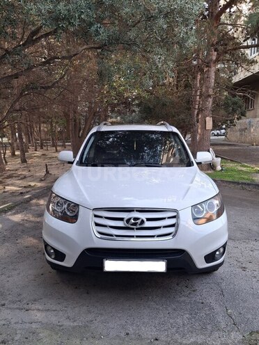 Hyundai Santa Fe 2010, 280,000 km - 2.0 l - Bakı
