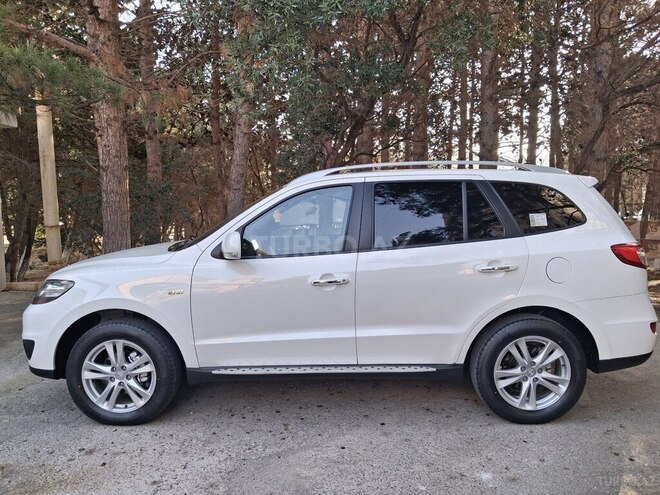 Hyundai Santa Fe 2010, 280,000 km - 2.0 l - Bakı