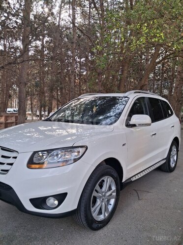 Hyundai Santa Fe 2010, 280,000 km - 2.0 l - Bakı