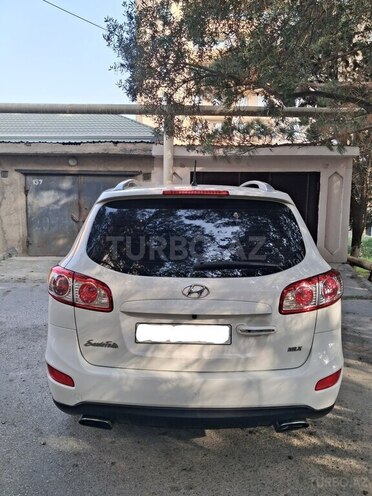 Hyundai Santa Fe 2010, 280,000 km - 2.0 l - Bakı