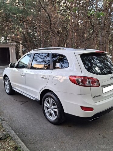 Hyundai Santa Fe 2010, 280,000 km - 2.0 l - Bakı