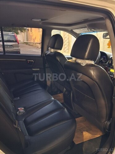 Hyundai Santa Fe 2010, 280,000 km - 2.0 l - Bakı