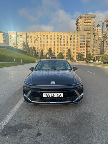 Hyundai Sonata 2024, 45,100 km - 2.0 l - Bakı