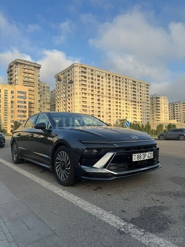 Hyundai Sonata 2024, 45,100 km - 2.0 l - Bakı
