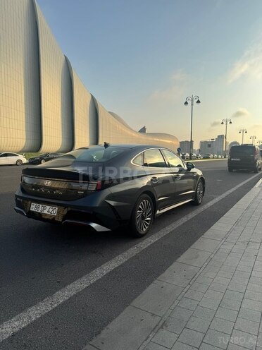 Hyundai Sonata 2024, 45,100 km - 2.0 l - Bakı