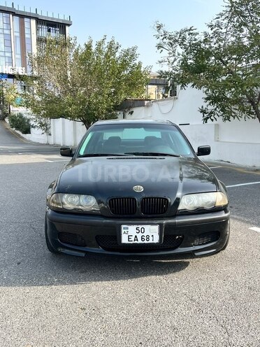 BMW 325 2000, 250,000 km - 2.5 l - Bakı