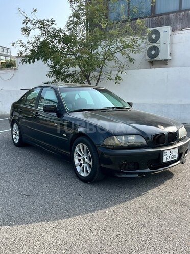 BMW 325 2000, 250,000 km - 2.5 l - Bakı