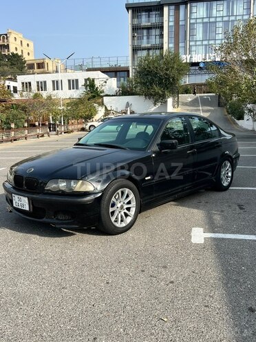 BMW 325 2000, 250,000 km - 2.5 l - Bakı