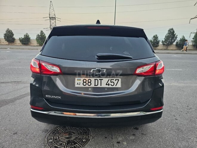 Chevrolet Equinox 2018, 103,120 km - 1.5 л - Bakı