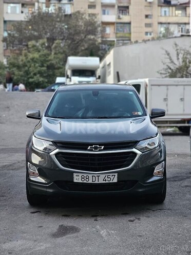 Chevrolet Equinox 2018, 103,120 km - 1.5 л - Bakı
