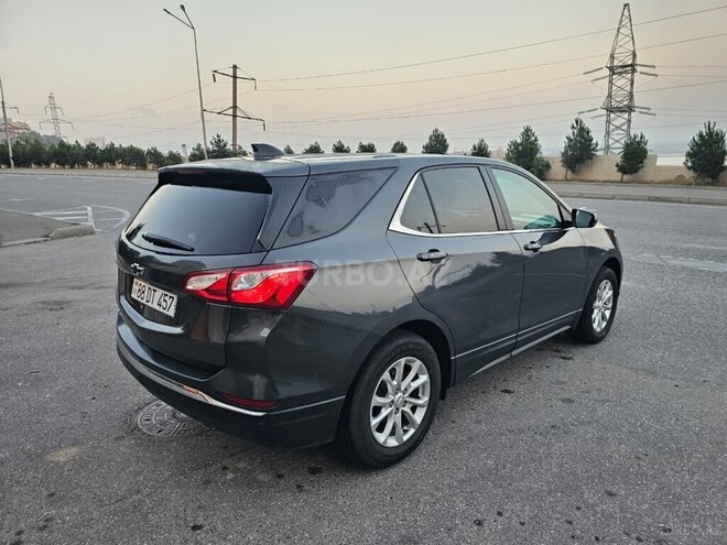 Chevrolet Equinox 2018, 103,120 km - 1.5 л - Bakı