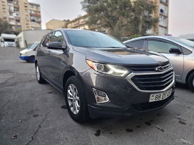 Chevrolet Equinox 2018, 103,120 km - 1.5 л - Bakı