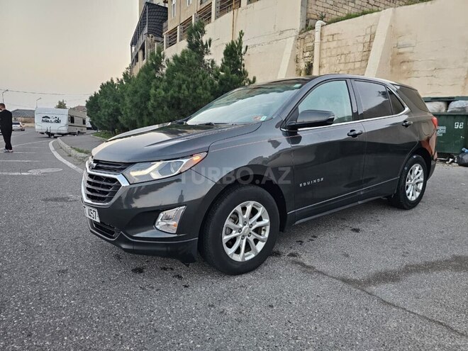 Chevrolet Equinox 2018, 103,120 km - 1.5 л - Bakı