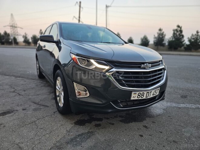 Chevrolet Equinox 2018, 103,120 km - 1.5 л - Bakı