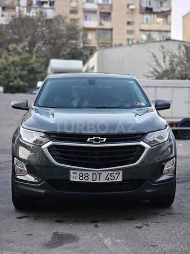Chevrolet Equinox 2018, 103,120 km - 1.5 л - Bakı