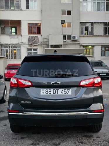 Chevrolet Equinox 2018, 103,120 km - 1.5 л - Bakı
