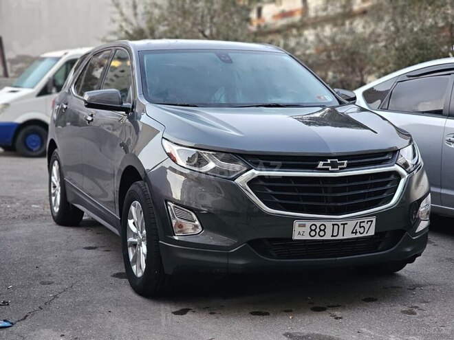 Chevrolet Equinox 2018, 103,120 km - 1.5 л - Bakı