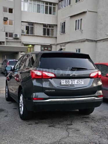 Chevrolet Equinox 2018, 103,120 km - 1.5 л - Bakı