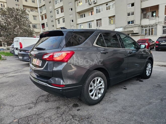 Chevrolet Equinox 2018, 103,120 km - 1.5 л - Bakı