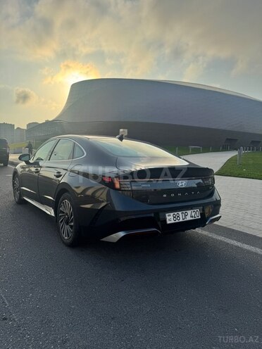 Hyundai Sonata 2024, 45,100 km - 2.0 l - Bakı