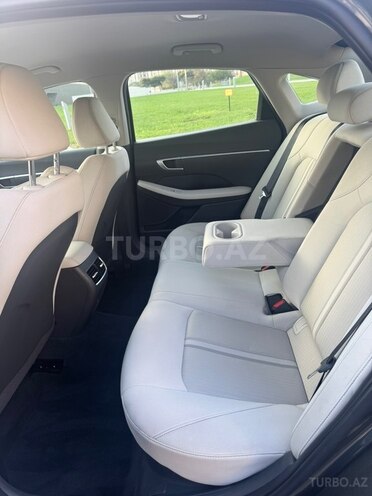 Hyundai Sonata 2024, 45,100 km - 2.0 l - Bakı