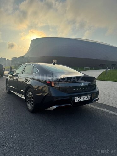 Hyundai Sonata 2024, 45,100 km - 2.0 l - Bakı