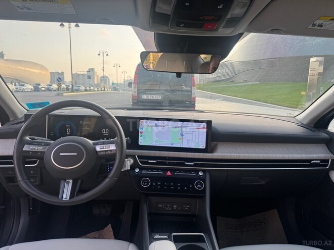 Hyundai Sonata 2024, 45,100 km - 2.0 l - Bakı