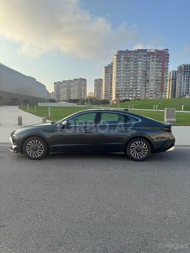 Hyundai Sonata 2024, 45,100 km - 2.0 l - Bakı