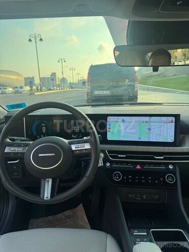 Hyundai Sonata 2024, 45,100 km - 2.0 l - Bakı