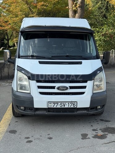 Ford Transit 2008, 219,000 km - 2.2 l - İsmayıllı