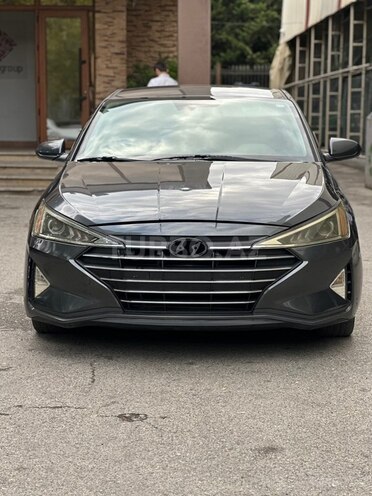 Hyundai Elantra 2019, 275,027 km - 2.0 l - Bakı