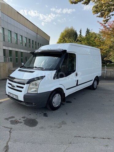 Ford Transit 2008, 219,000 km - 2.2 l - İsmayıllı