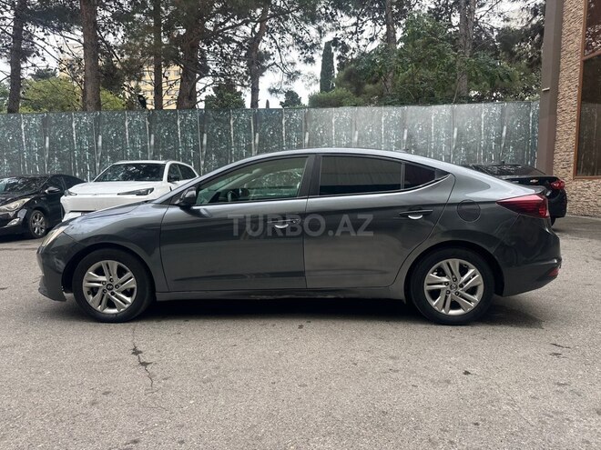 Hyundai Elantra 2019, 275,027 km - 2.0 l - Bakı