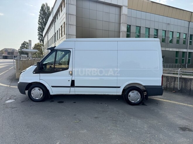 Ford Transit 2008, 219,000 km - 2.2 l - İsmayıllı