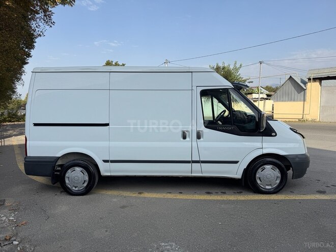 Ford Transit 2008, 219,000 km - 2.2 l - İsmayıllı