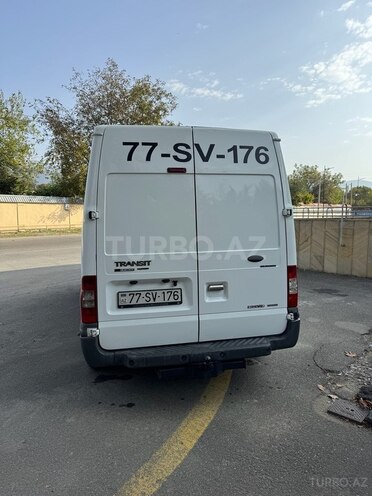 Ford Transit 2008, 219,000 km - 2.2 l - İsmayıllı