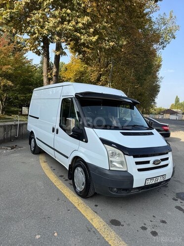 Ford Transit 2008, 219,000 km - 2.2 l - İsmayıllı