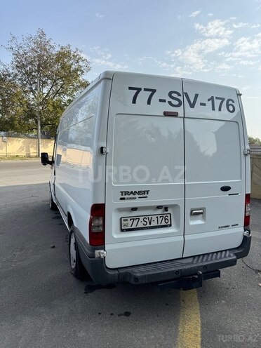 Ford Transit 2008, 219,000 km - 2.2 l - İsmayıllı