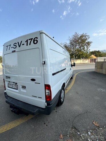 Ford Transit 2008, 219,000 km - 2.2 l - İsmayıllı