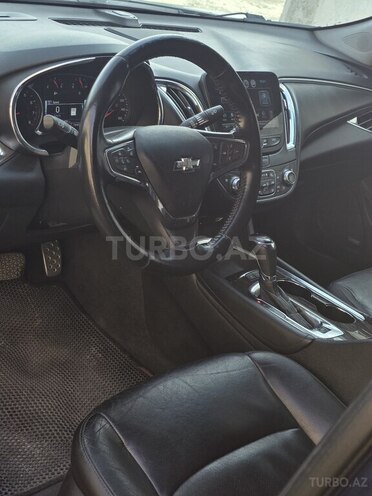 Chevrolet Malibu 2017, 174,000 km - 2.0 l - Bakı