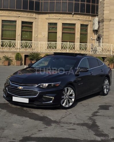 Chevrolet Malibu 2017, 174,000 km - 2.0 l - Bakı