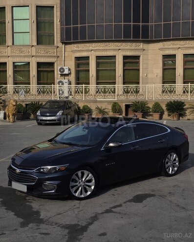 Chevrolet Malibu 2017, 174,000 km - 2.0 l - Bakı