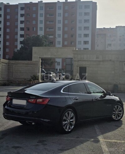 Chevrolet Malibu 2017, 174,000 km - 2.0 l - Bakı