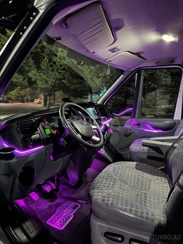 Ford Transit 2008, 219,000 km - 2.2 l - İsmayıllı