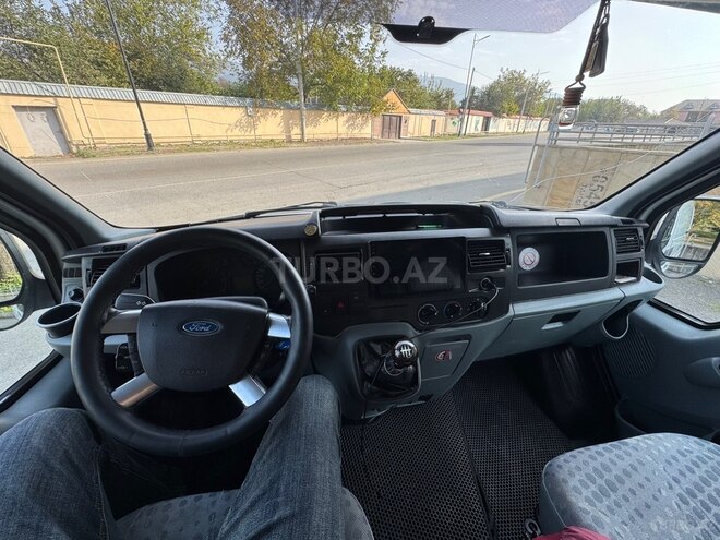 Ford Transit 2008, 219,000 km - 2.2 l - İsmayıllı