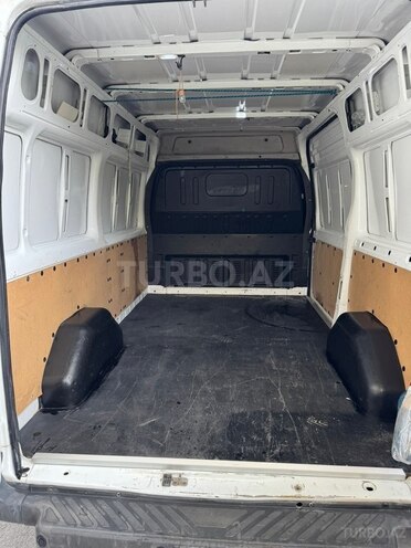 Ford Transit 2008, 219,000 km - 2.2 l - İsmayıllı
