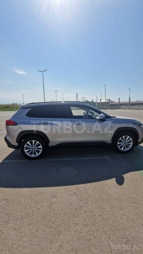 Toyota Corolla Cross 2024, 13,500 km - 2.0 л - Bakı