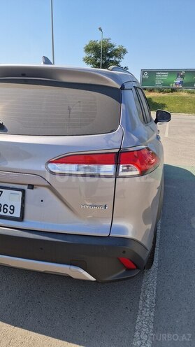Toyota Corolla Cross 2024, 13,500 km - 2.0 л - Bakı
