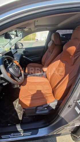 Toyota Corolla Cross 2024, 13,500 km - 2.0 л - Bakı