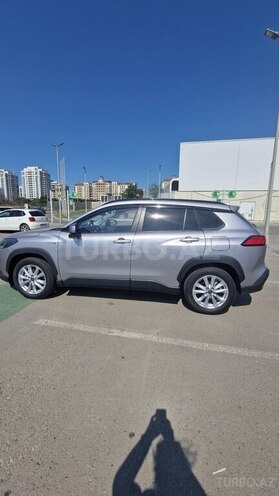 Toyota Corolla Cross 2024, 13,500 km - 2.0 л - Bakı